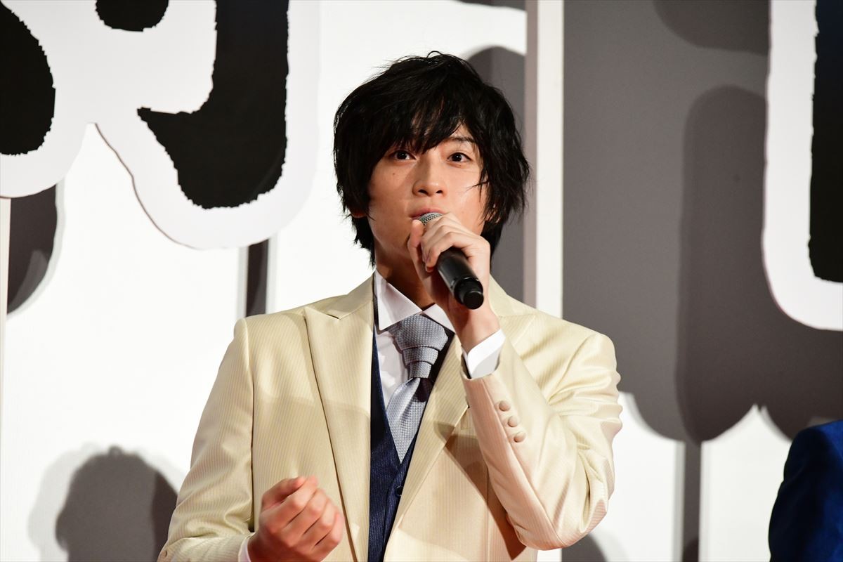鈴木拡樹、ドローンを弓で射抜くハプニングで映画のヒットを願掛け！？