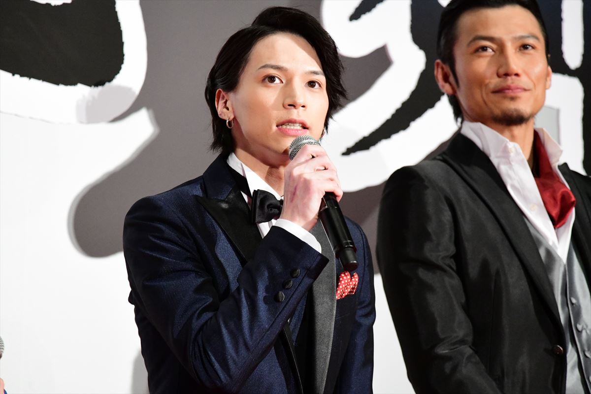 鈴木拡樹、ドローンを弓で射抜くハプニングで映画のヒットを願掛け！？