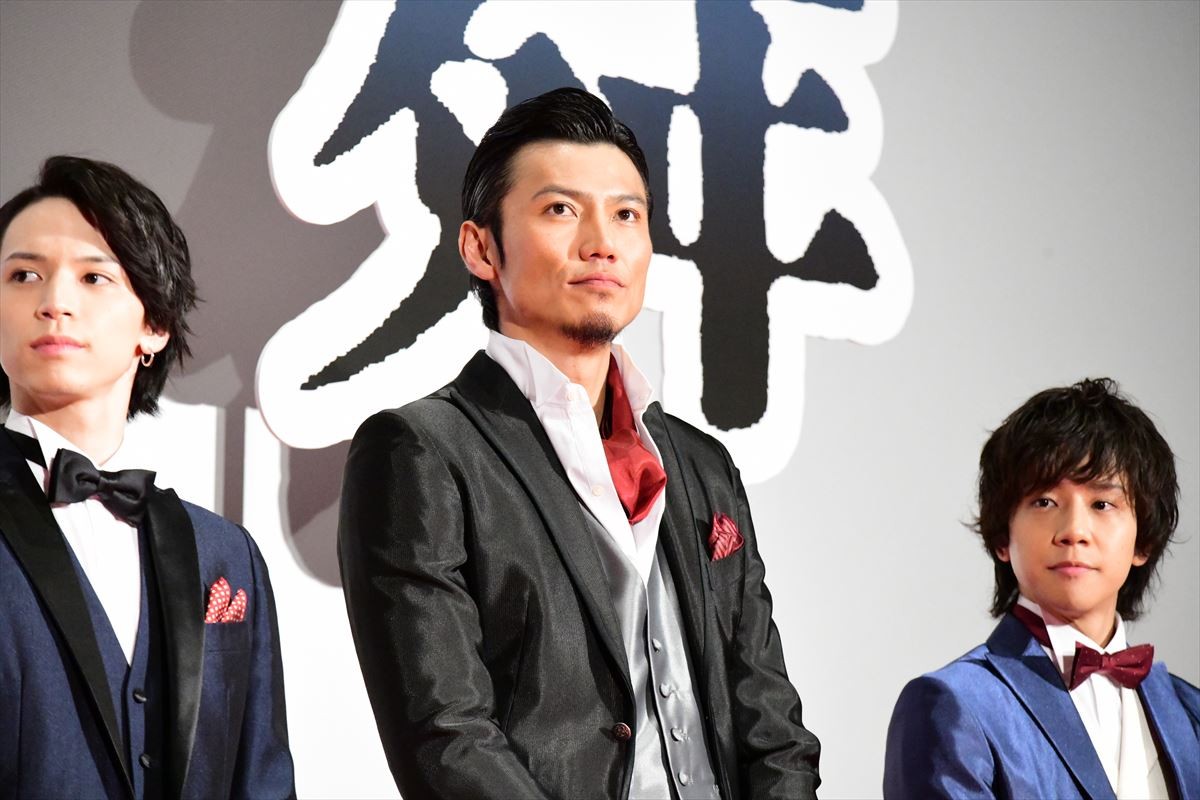 鈴木拡樹、ドローンを弓で射抜くハプニングで映画のヒットを願掛け！？