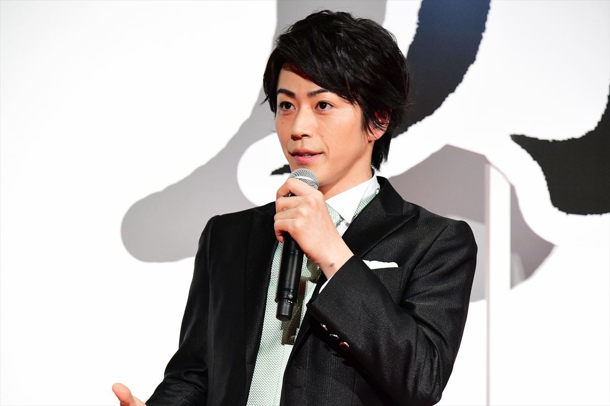 鈴木拡樹、ドローンを弓で射抜くハプニングで映画のヒットを願掛け！？