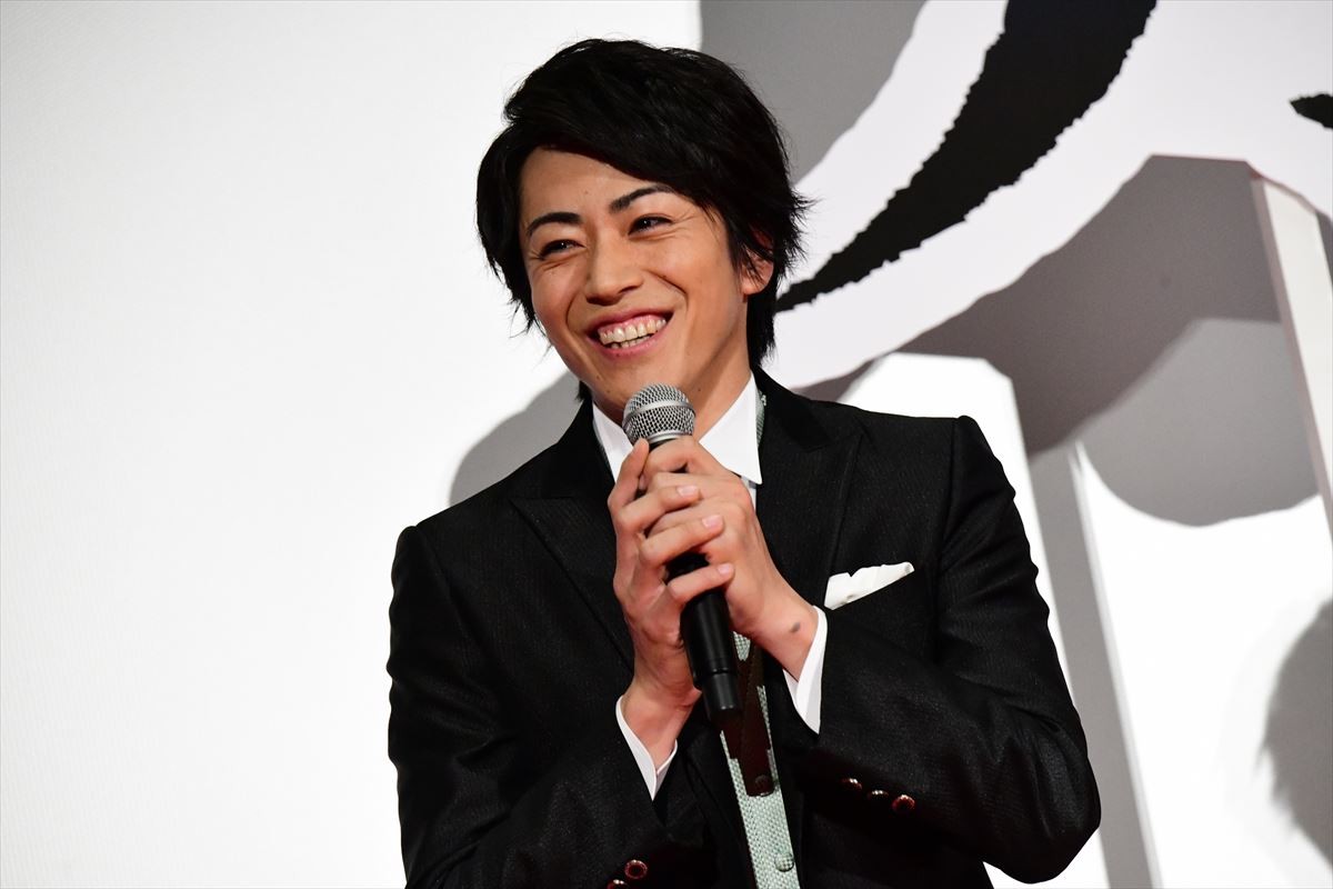 鈴木拡樹、ドローンを弓で射抜くハプニングで映画のヒットを願掛け！？