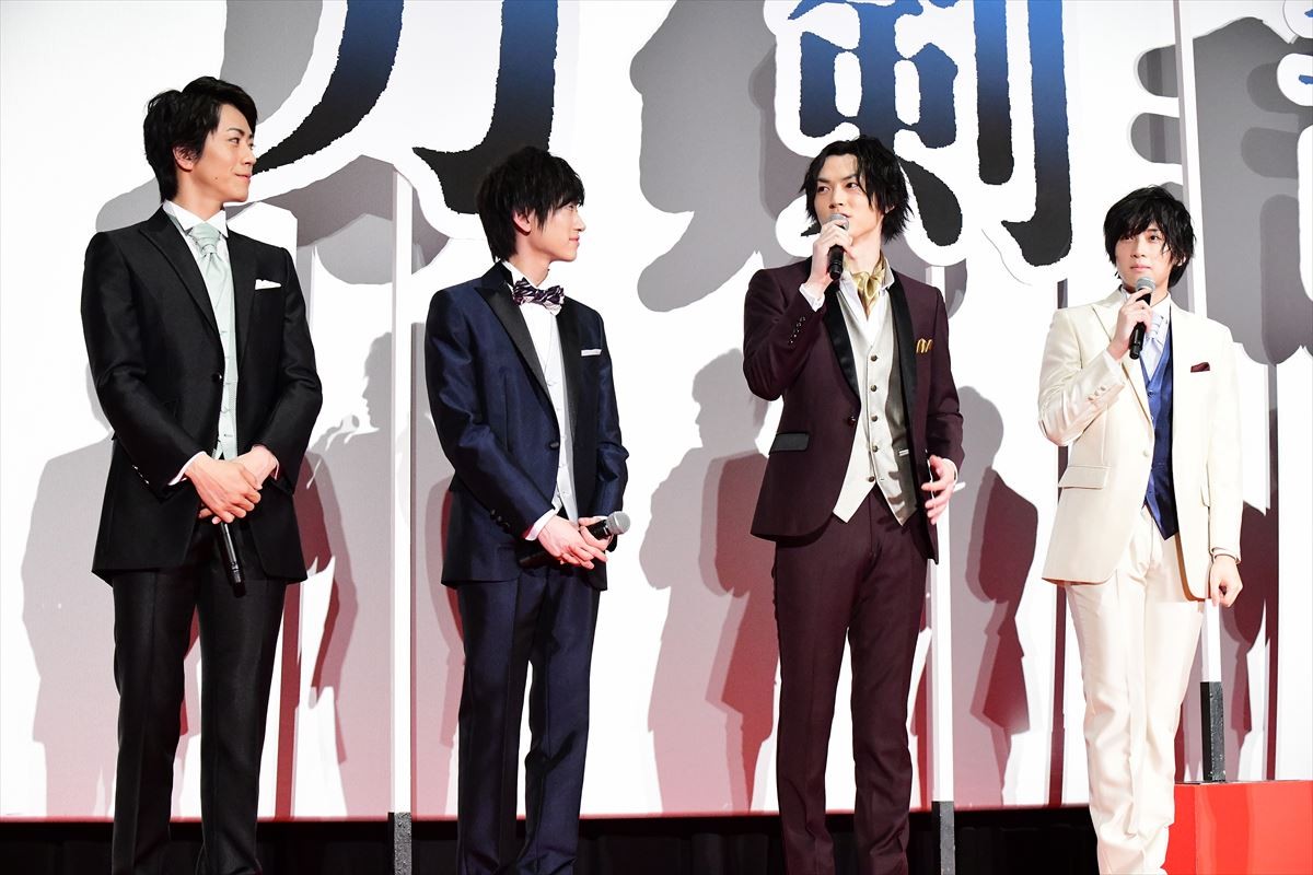 鈴木拡樹、ドローンを弓で射抜くハプニングで映画のヒットを願掛け！？