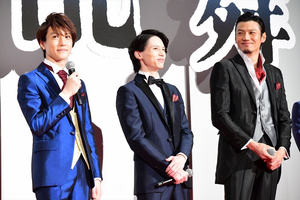 鈴木拡樹、ドローンを弓で射抜くハプニングで映画のヒットを願掛け！？