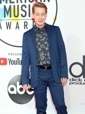 マコーレー・カルキン