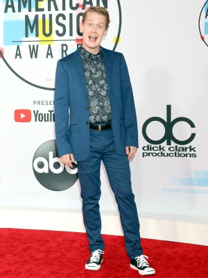 マコーレー・カルキン