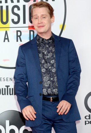 マコーレー・カルキン