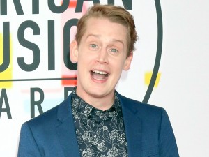 マコーレー・カルキン