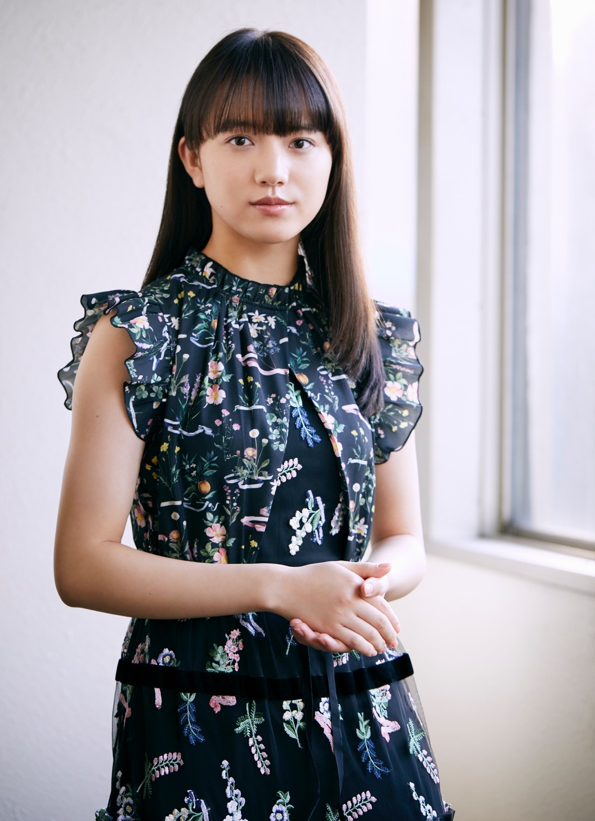 清原果耶、2019年ブレイク必至女優　素顔は「1人でいることが好き」