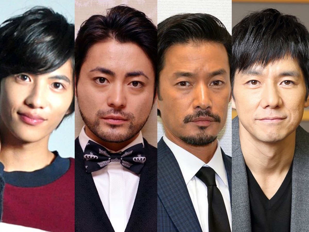 山田孝之、志尊淳、竹野内豊、嵐の二宮和也＆松本潤も！ 2019年の年男