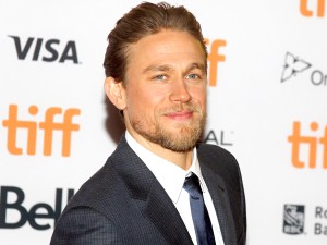 2018年「世界で最もハンサムな顔100人」26位：チャーリー・ハナム