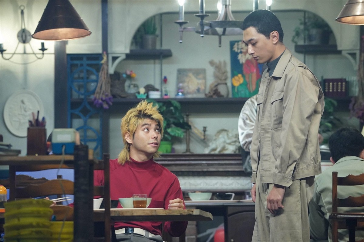 ディーン・フジオカ×井浦新『レ・ミゼラブル』、平成を舞台に今夜よみがえる