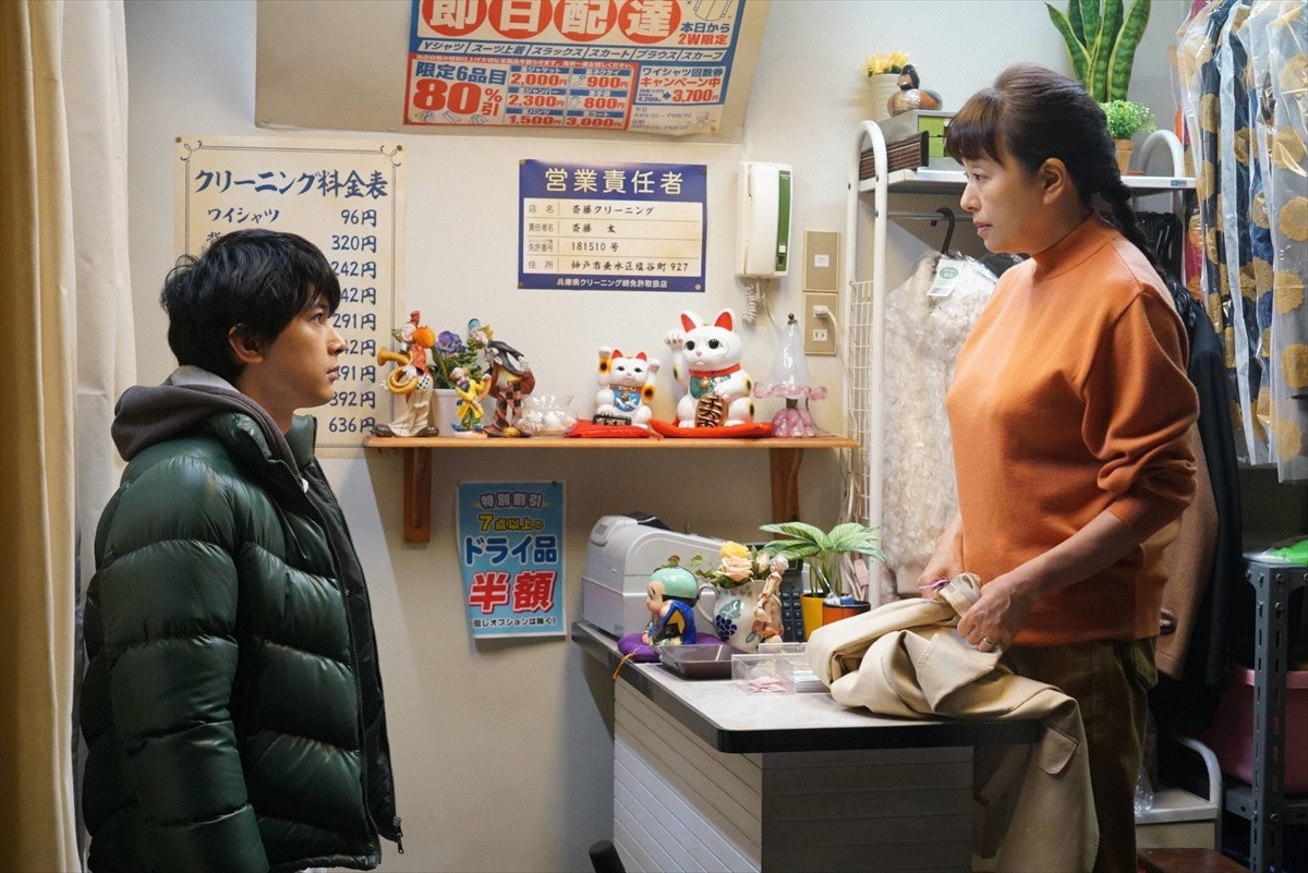 ディーン・フジオカ×井浦新『レ・ミゼラブル』、平成を舞台に今夜よみがえる