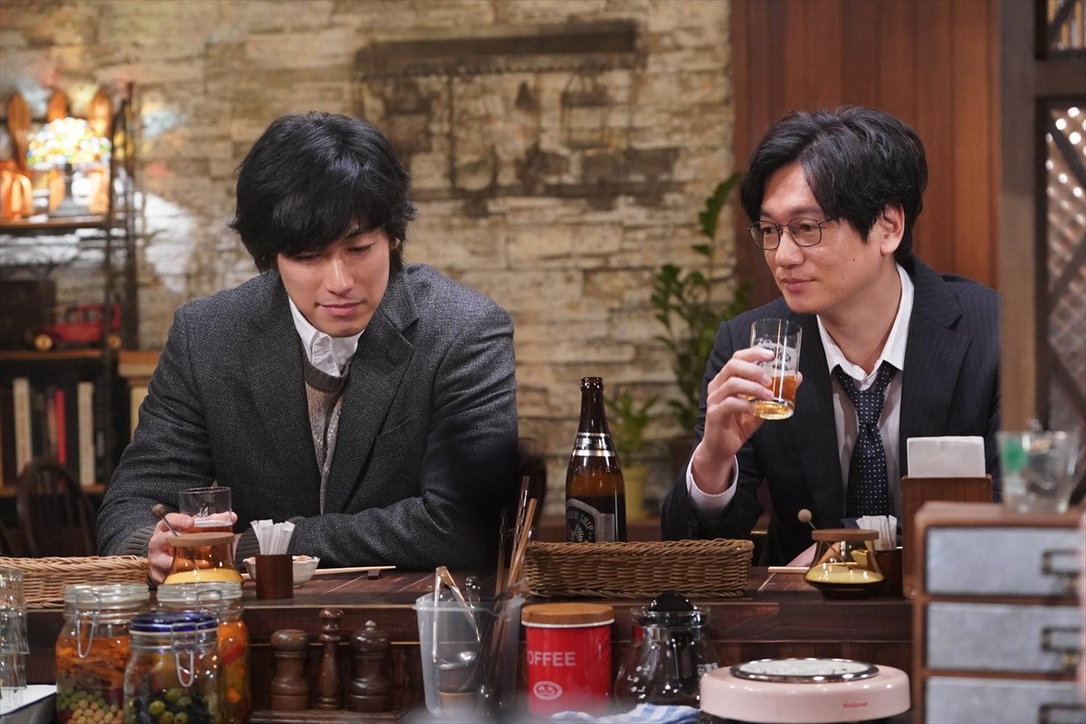 ディーン・フジオカ×井浦新『レ・ミゼラブル』、平成を舞台に今夜よみがえる