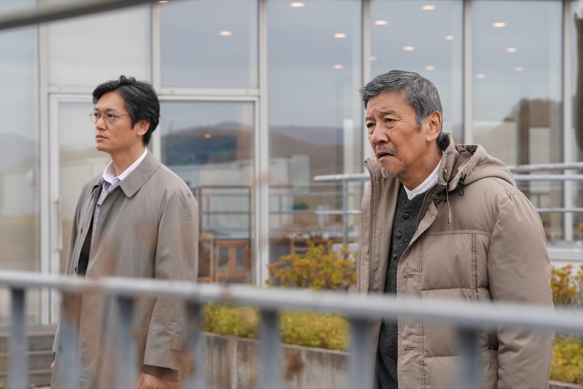 ディーン・フジオカ×井浦新『レ・ミゼラブル』、平成を舞台に今夜よみがえる