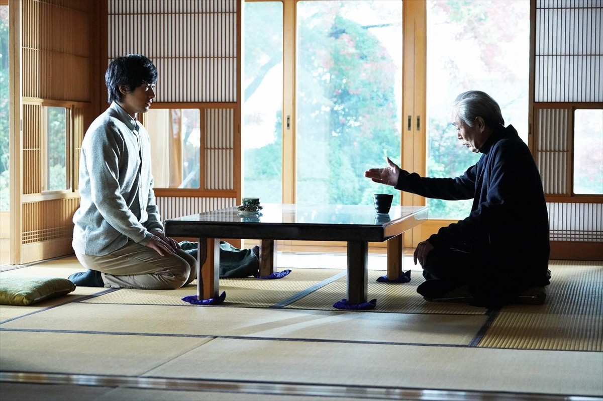 ディーン・フジオカ×井浦新『レ・ミゼラブル』、平成を舞台に今夜よみがえる