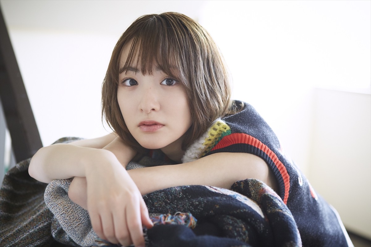 生駒里奈、「乃木坂46在籍期間より長く…」芸能界で生きる覚悟