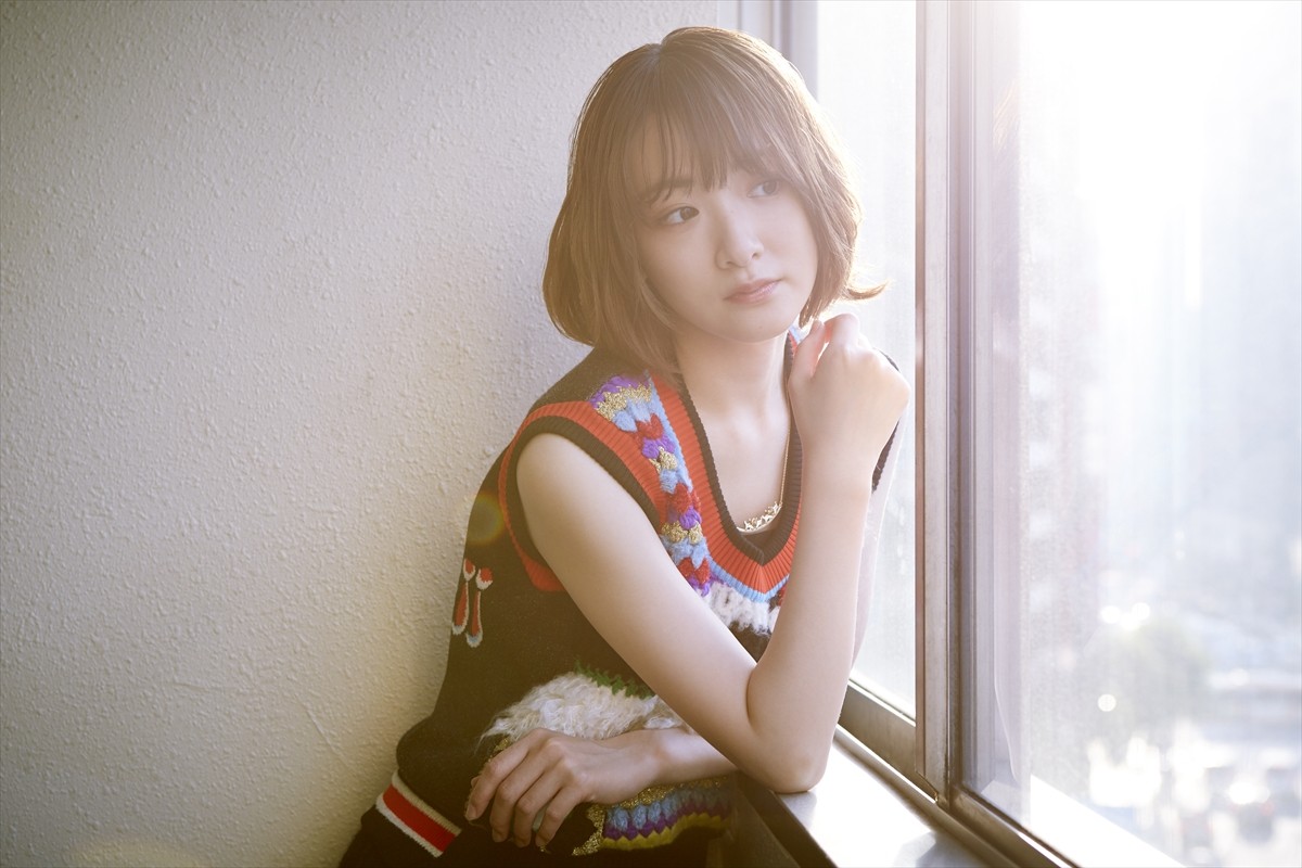 生駒里奈、「乃木坂46在籍期間より長く…」芸能界で生きる覚悟