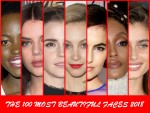 2018年「世界で最も美しい顔100人」TOP30＜フォト集＞