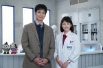 『科捜研の女 正月スペシャル』で沢口靖子と沢村一樹の初共演実現