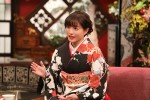 『新春大売出し！さんまのまんま』に出演する石原さとみ