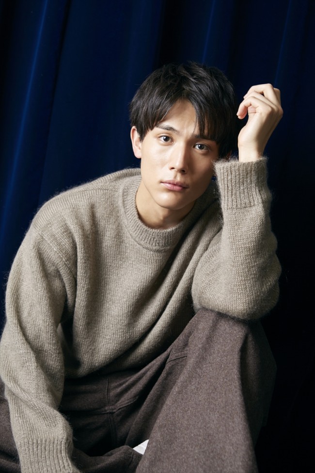 中川大志 写真集『maka hou』1st Blu-ray『holoholo』インタビュー