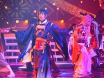 『第69回 NHK紅白歌合戦』のリハーサルに出席した刀剣男子