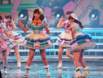 『第69回 NHK紅白歌合戦』のリハーサルに出席したAqours