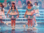 『第69回 NHK紅白歌合戦』のリハーサルに出席したAqours