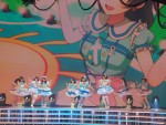 『第69回 NHK紅白歌合戦』のリハーサルに出席したAqours