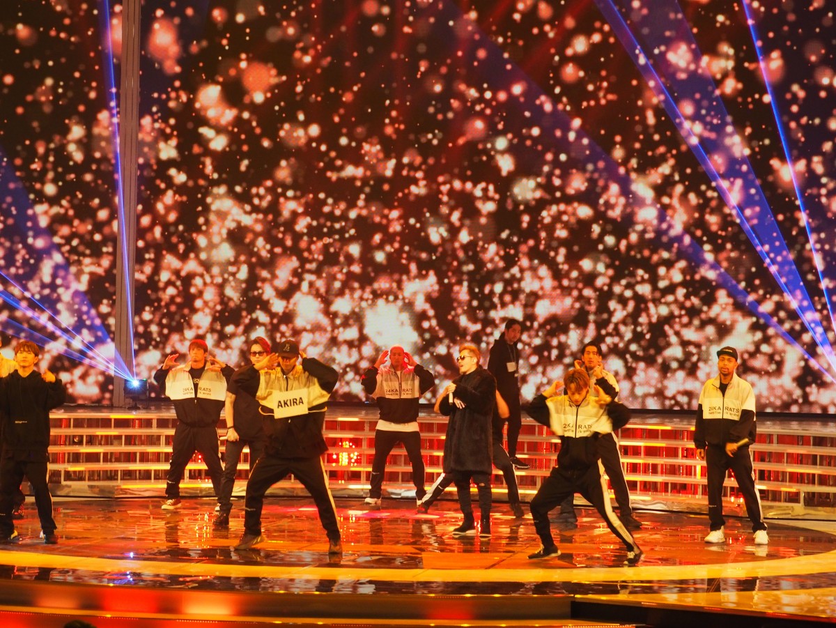 豪華アーティストが集結！『第69回 NHK紅白歌合戦』リハーサルの様子