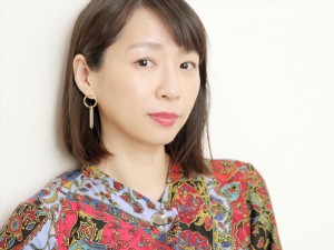 酒井若菜、『こぼれる』インタビューフォト