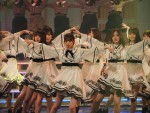 『第69回 NHK紅白歌合戦』のリハーサルに出席した乃木坂46