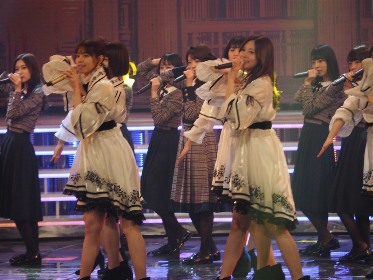 乃木坂46・西野七瀬　ラスト紅白に「華やかな感じで終われたら」＜第69回紅白歌合戦＞