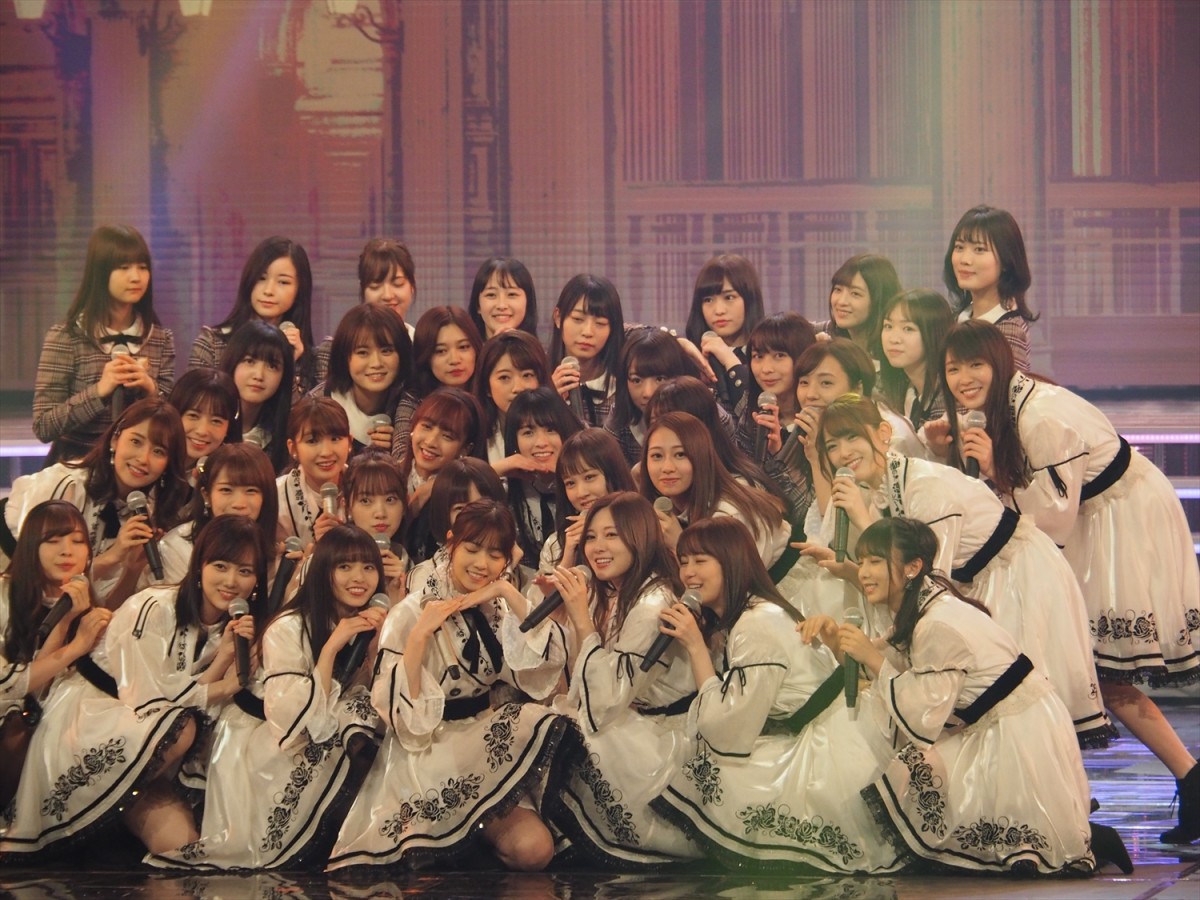 乃木坂46・西野七瀬　ラスト紅白に「華やかな感じで終われたら」＜第69回紅白歌合戦＞