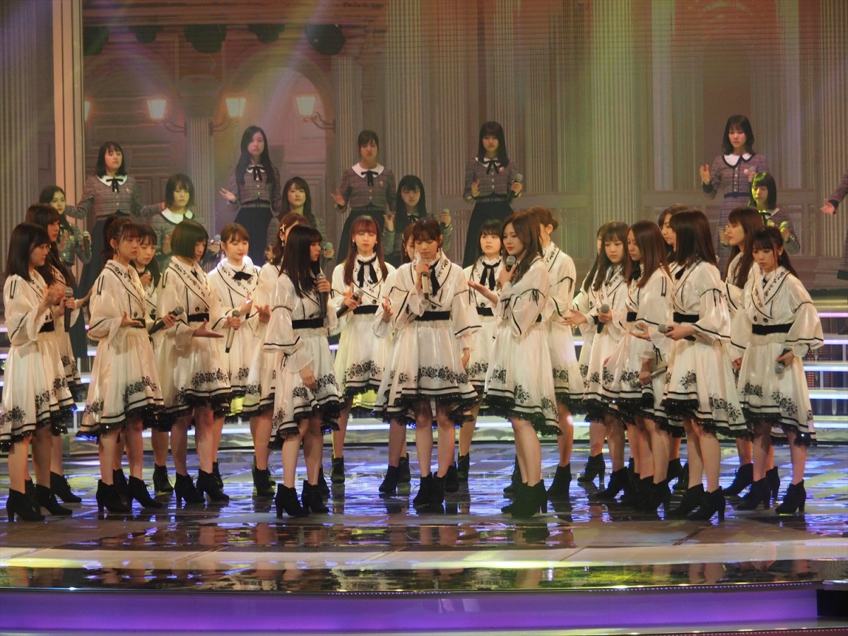 乃木坂46・西野七瀬　ラスト紅白に「華やかな感じで終われたら」＜第69回紅白歌合戦＞