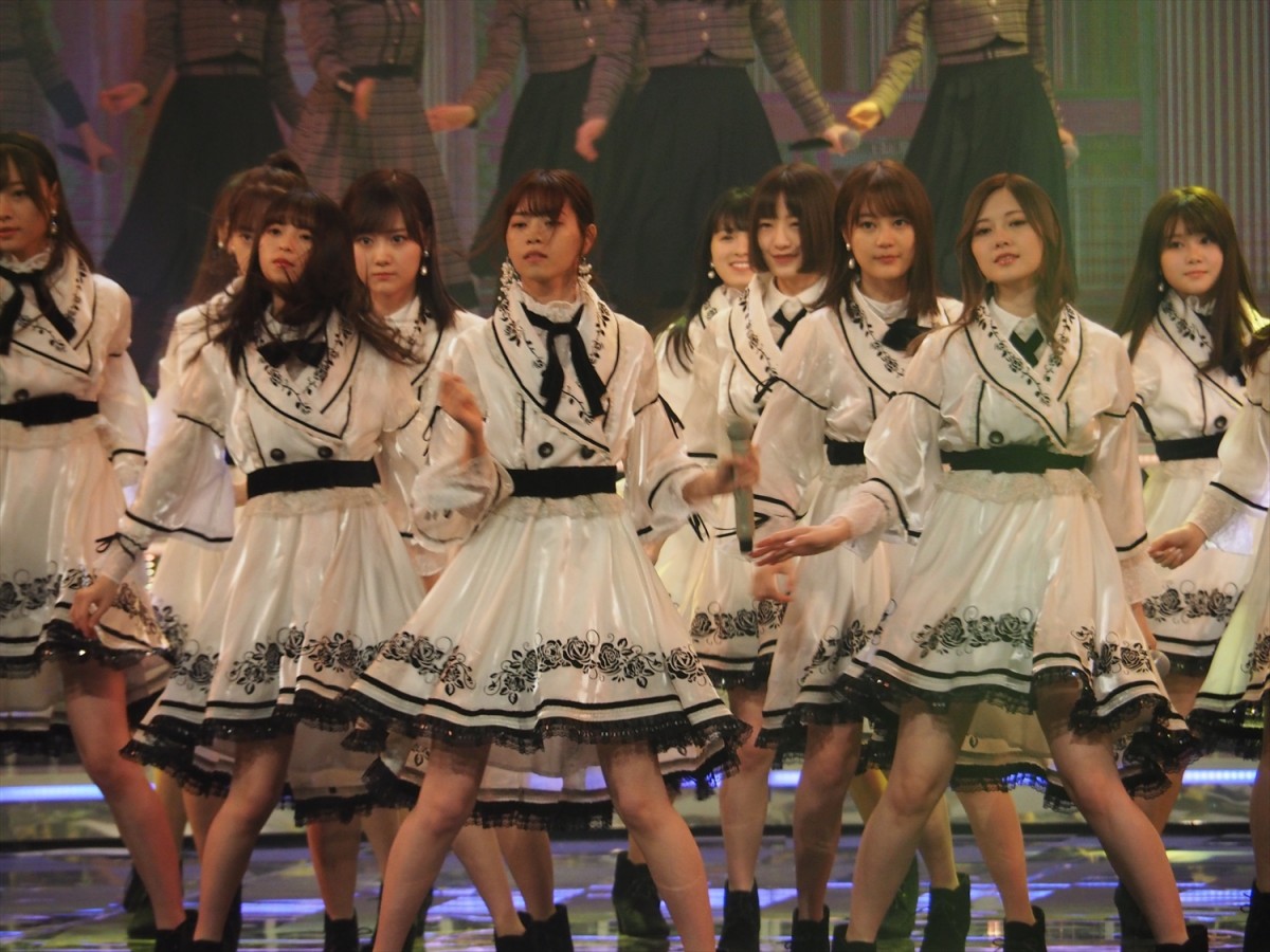 乃木坂46・西野七瀬　ラスト紅白に「華やかな感じで終われたら」＜第69回紅白歌合戦＞
