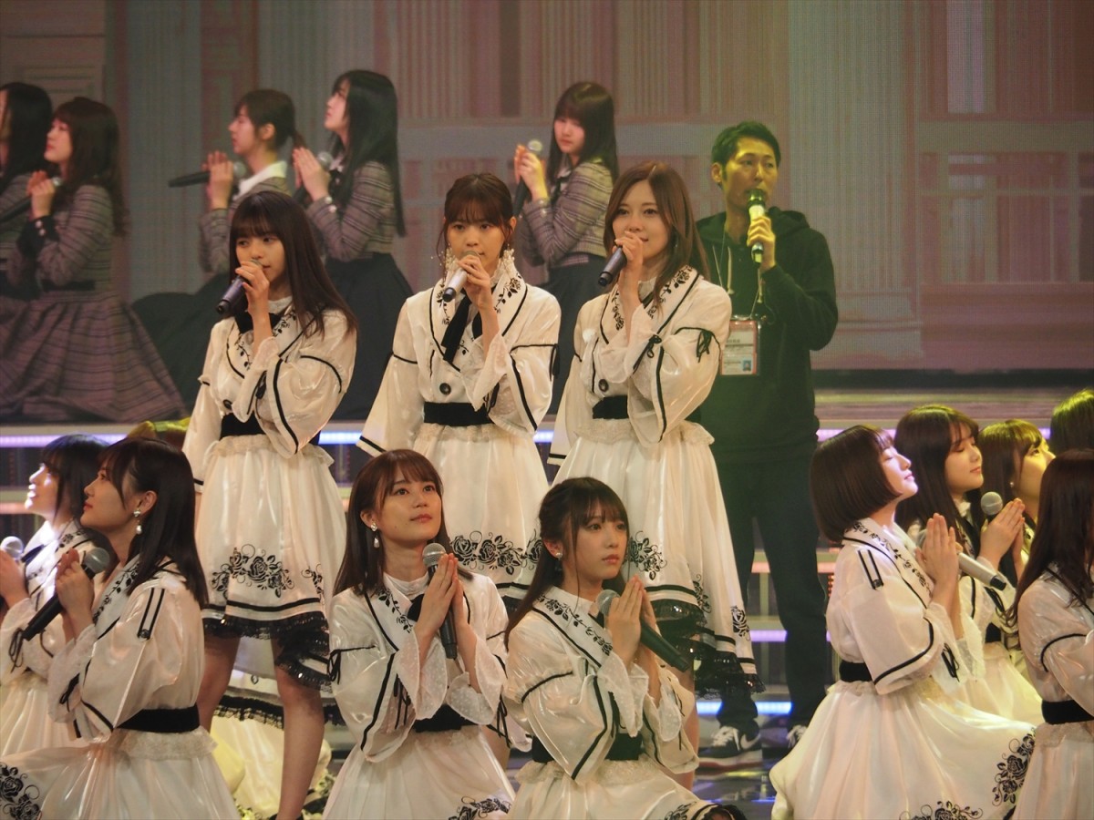 乃木坂46・西野七瀬　ラスト紅白に「華やかな感じで終われたら」＜第69回紅白歌合戦＞