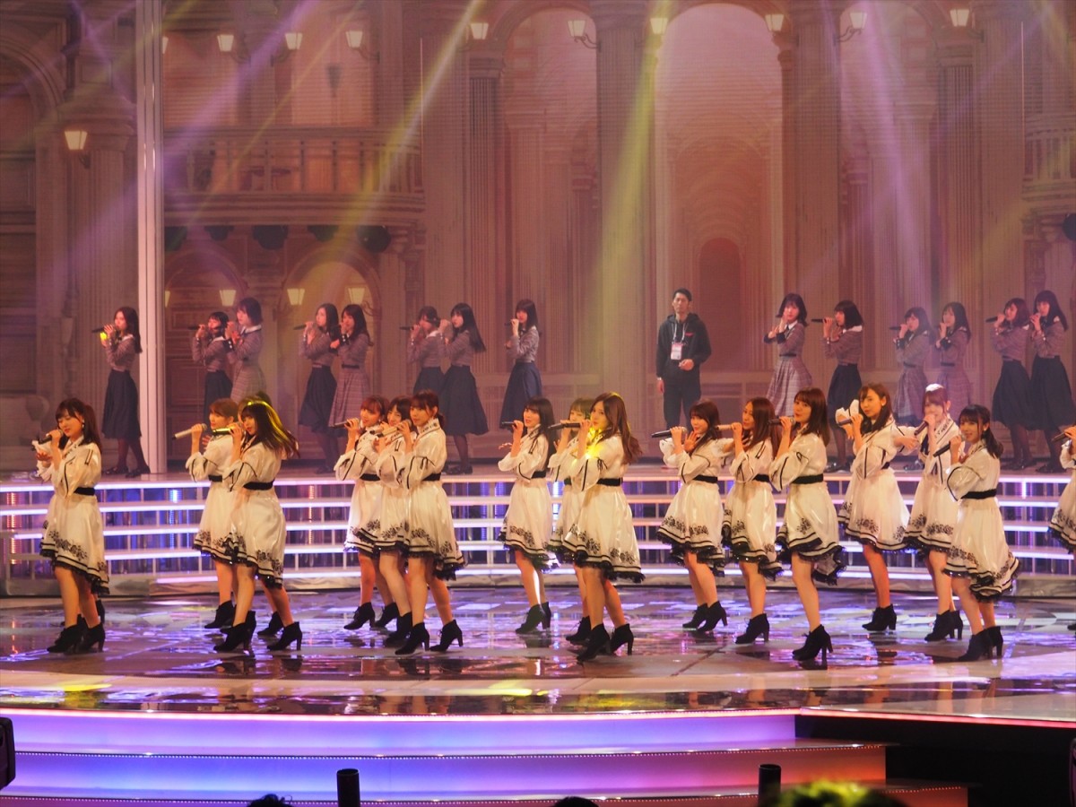 乃木坂46・西野七瀬　ラスト紅白に「華やかな感じで終われたら」＜第69回紅白歌合戦＞
