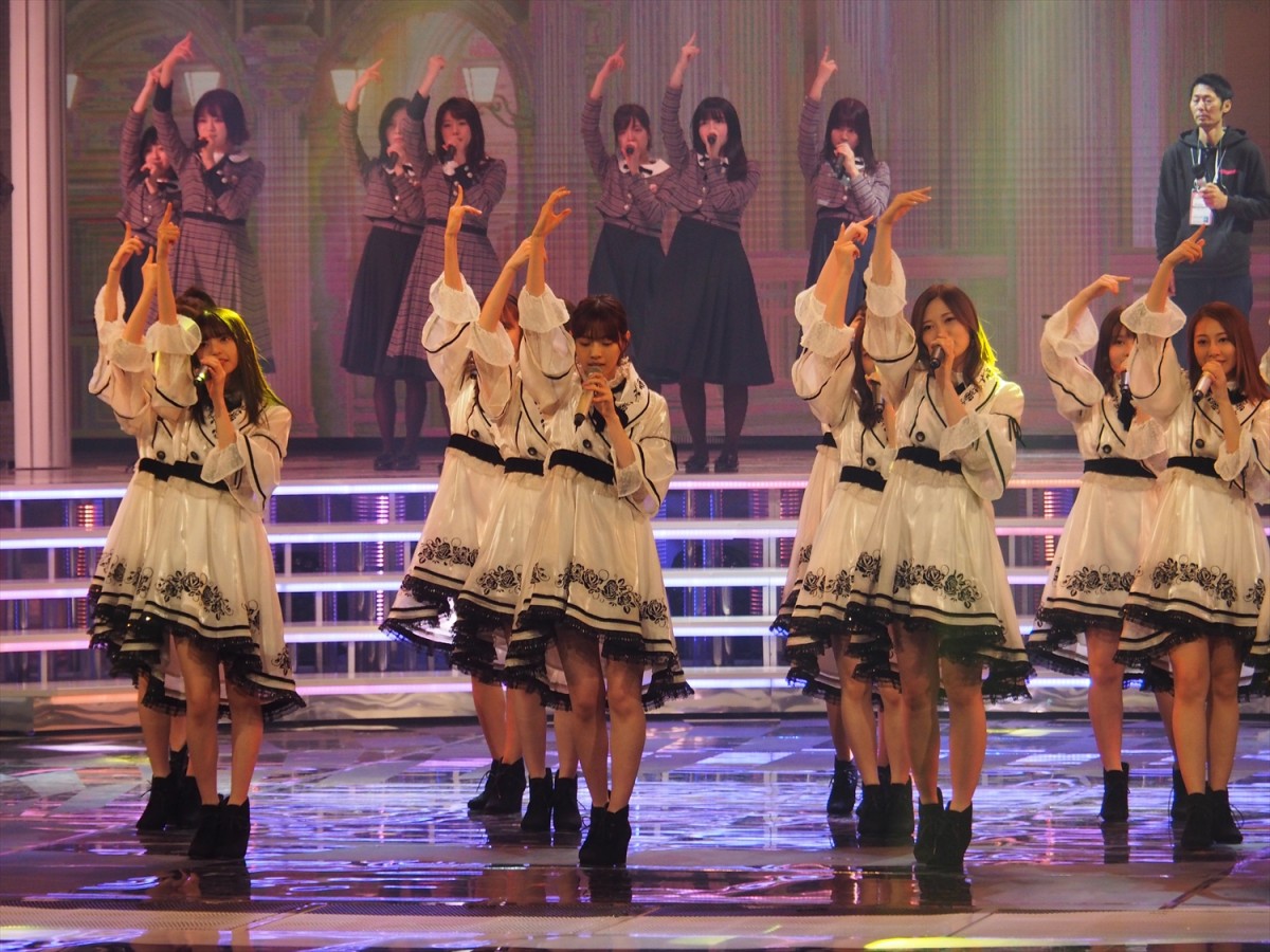 乃木坂46・西野七瀬　ラスト紅白に「華やかな感じで終われたら」＜第69回紅白歌合戦＞