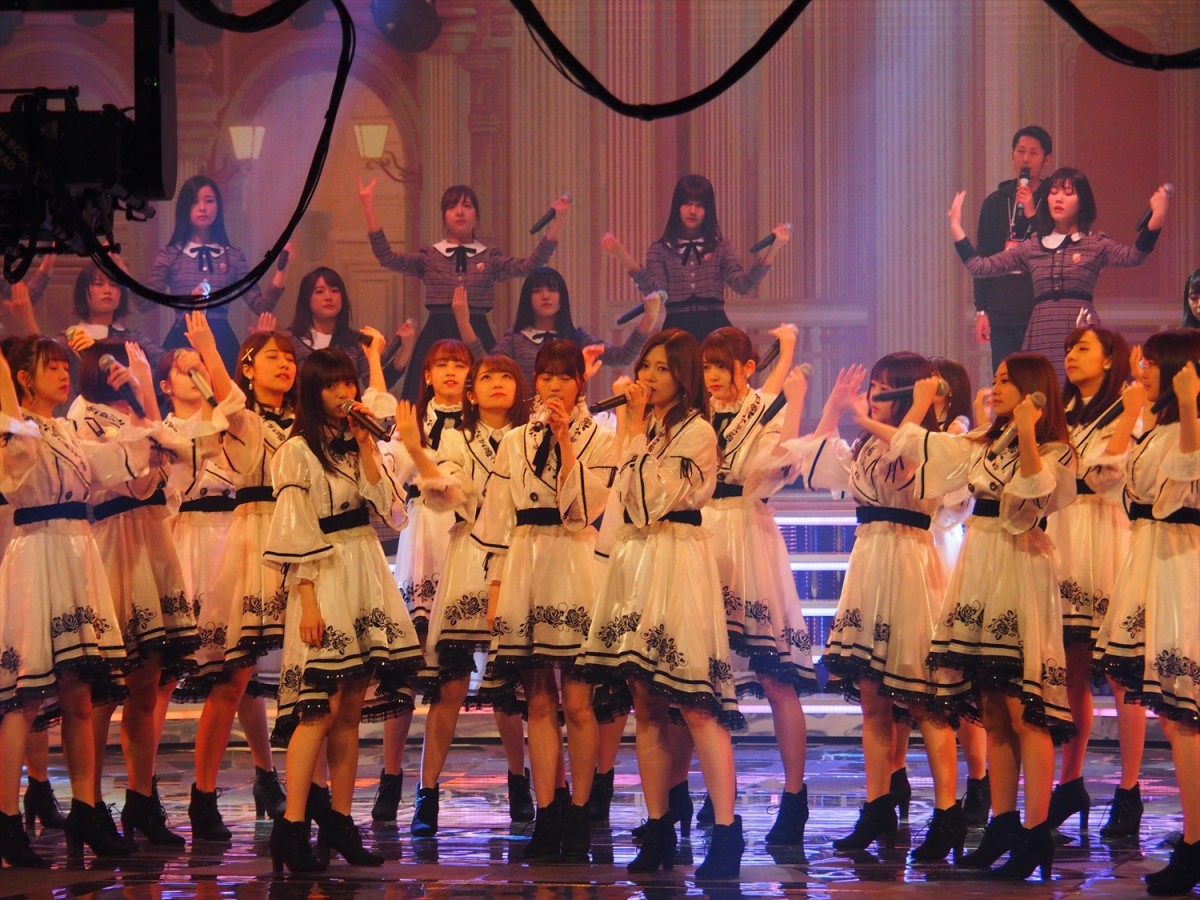 乃木坂46・西野七瀬　ラスト紅白に「華やかな感じで終われたら」＜第69回紅白歌合戦＞