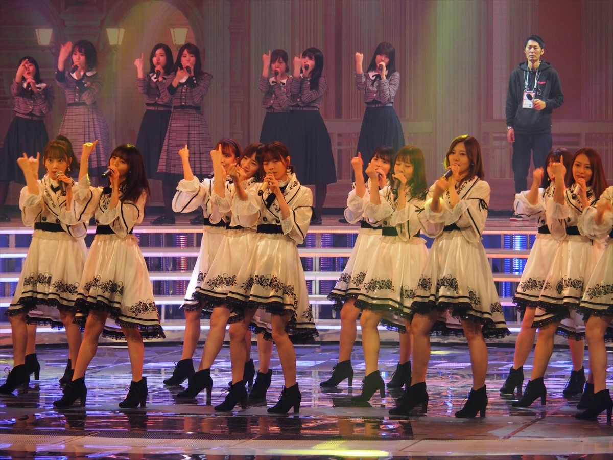 乃木坂46・西野七瀬　ラスト紅白に「華やかな感じで終われたら」＜第69回紅白歌合戦＞
