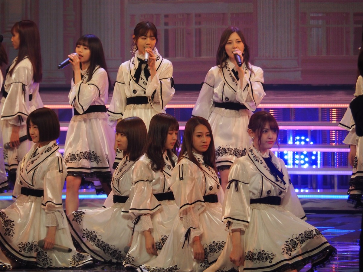 乃木坂46・西野七瀬　ラスト紅白に「華やかな感じで終われたら」＜第69回紅白歌合戦＞