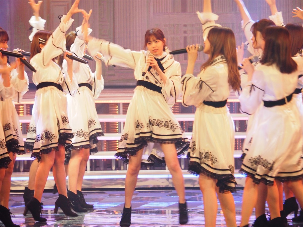 乃木坂46・西野七瀬　ラスト紅白に「華やかな感じで終われたら」＜第69回紅白歌合戦＞