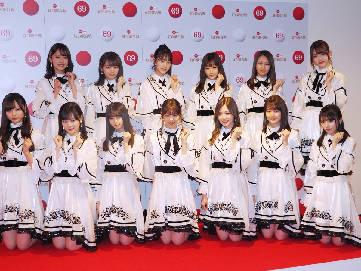 乃木坂46・西野七瀬　ラスト紅白に「華やかな感じで終われたら」＜第69回紅白歌合戦＞