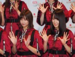 『第69回 NHK紅白歌合戦』のリハーサルに出席した欅坂46