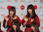 『第69回 NHK紅白歌合戦』のリハーサルに出席した欅坂46
