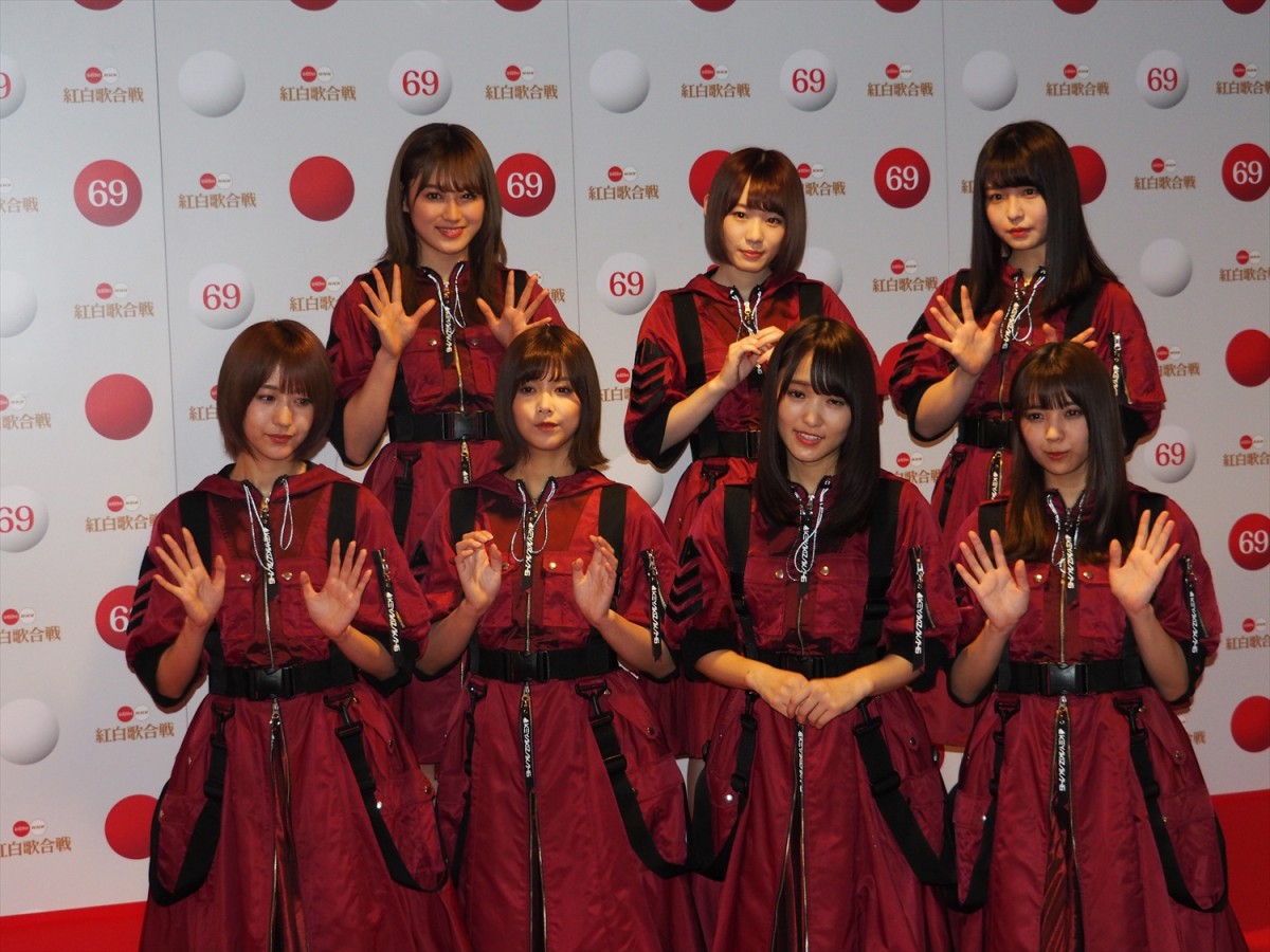 欅坂46