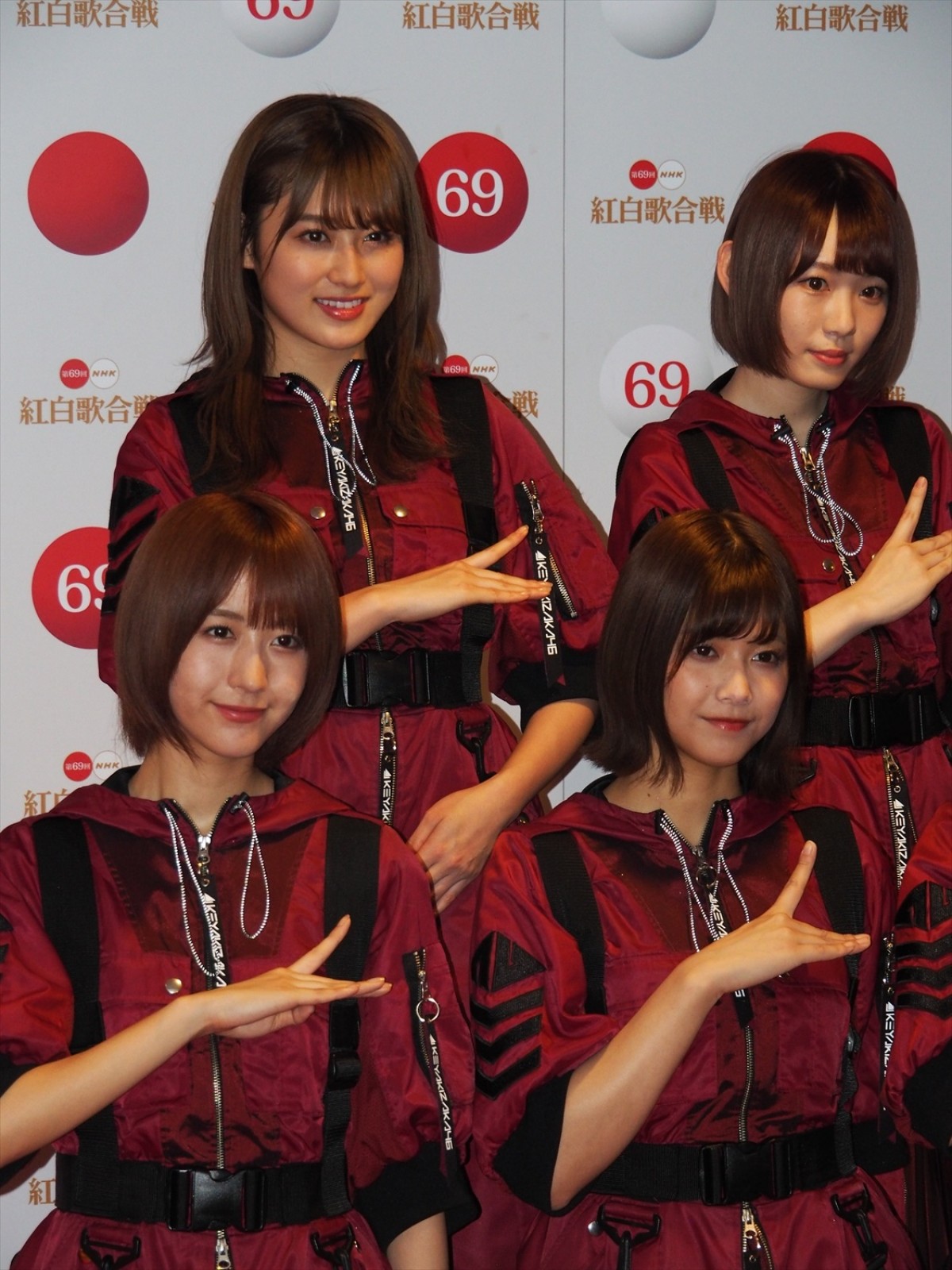 欅坂46