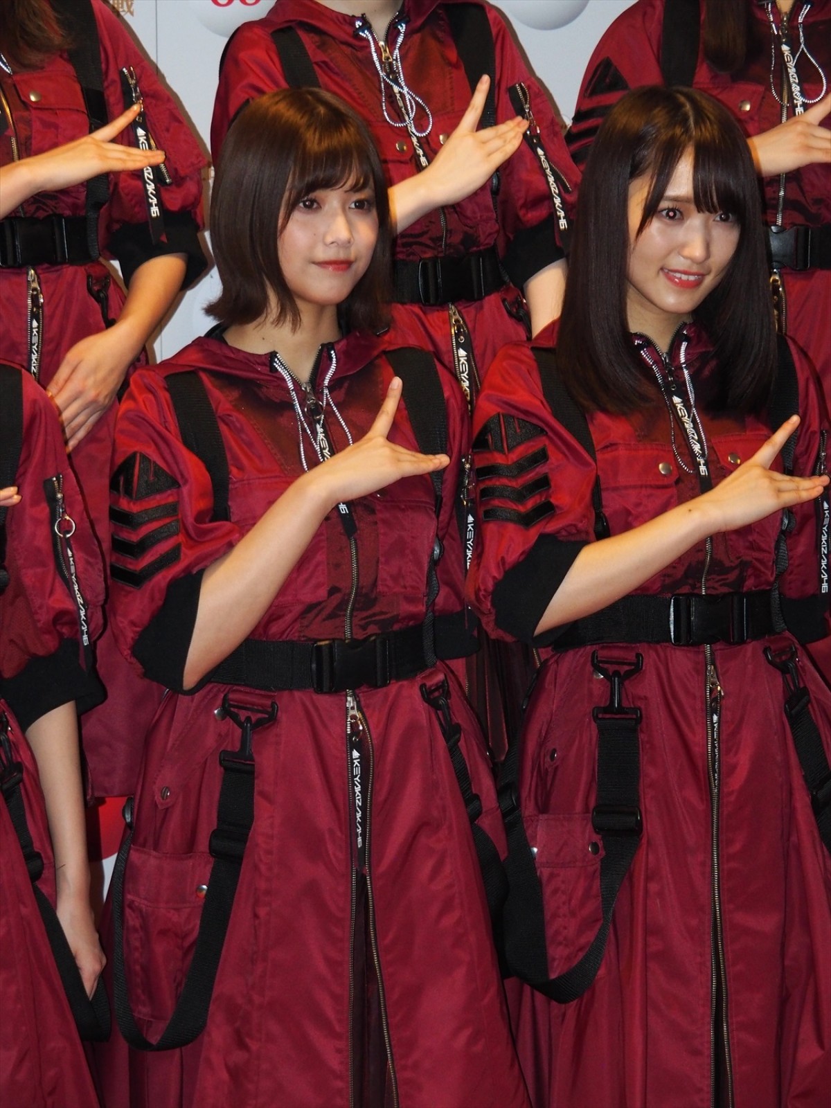 欅坂46