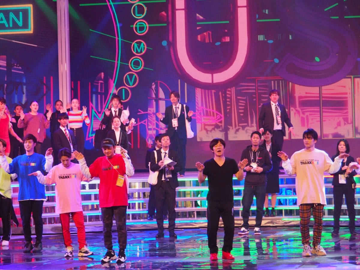 豪華アーティストが集結！『第69回 NHK紅白歌合戦』リハーサルの様子
